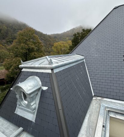 Couverture Burgunder - Toiture 1