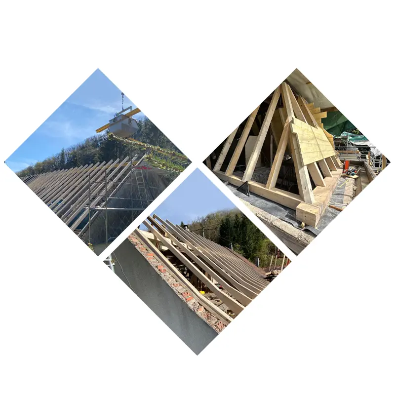 renovation charpente bois